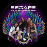 ESCAPE The Journey Tribute @ Veterans' Memorial Park