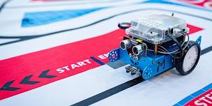 Robotics & Coding Starter Session- mBot @Woodlands Regional Library| MakeIT