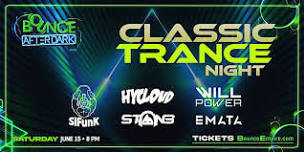 Classic Trance Night