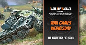 [PROSPECT] War Games Wednesday