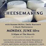 Cheesemaking