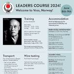 Leaders Course 2024