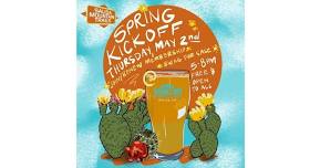 Spring Kickoff Party