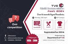 International Skill Innovation Fest 2024