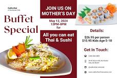 Buffet Special: Mother's Day