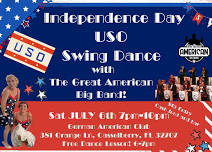 July 6th USO Swing IndepenDANCE!