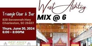 Cocktails & Connection - West Ashley Mix@6