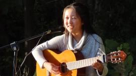 Live Music – Vanessa Wang