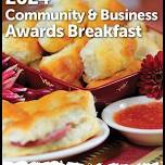 2024 Community & Business Awards Breakfast