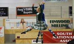 Southern States Highland Dancing Championship 2024