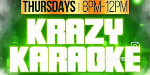 KRAZY KARAOKE at CITY VIEW SPORTSBAR