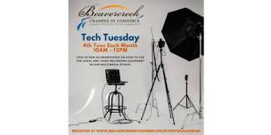 Tech Tuesday