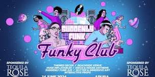 Suddenly Funk Presents Funky Club