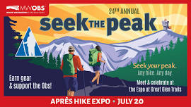 24th Annual Seek the Peak