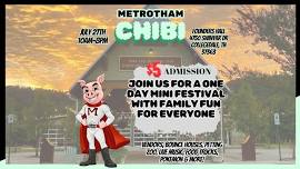 METROTHAM CON CHIBI FESTIVAL