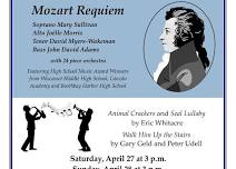 Sheepscot Chorus Sings Mozart Requiem