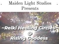 Reiki Healing Circle