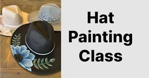 Hat Painting Class