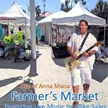 Live Music at the Farmer's Market!