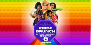 ST.PAUL PRIDE DRAG BRUNCH