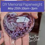 DIY Memorial Glass Art Workshop