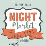 The Front Porch Night Market