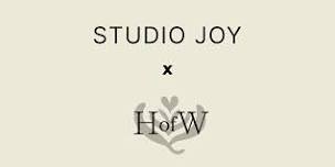 STUDIO JOY x HOUSE of WELL WELLNESS EVENT