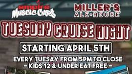 Miller’s Ale House Tuesday Night Cruise (NY)