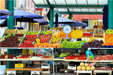 Farmers' Market at The Exchange