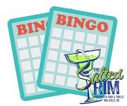 B-I-N-G-O at The Salted Rim Margarita Bar & Grille