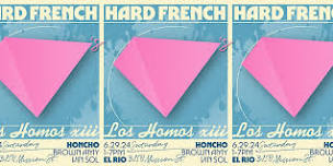 Hard French Los Homos Pride Party