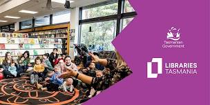 Rock & Rhyme at Smithton Library