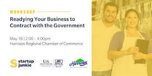 Readying Your Business to Contract with the Government