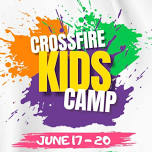 Crossfire Kids Camp