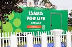 IAMS™ For Life Caravan at Walmart Mississauga West