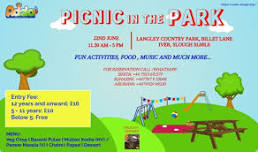 ADDA's Picnic in the Park