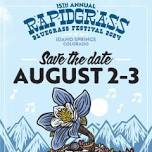 Rapidgrass Bluegrass Fest 2024