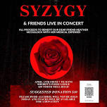 Syzygy and Friends BENEFIT CONCERT FOR HEATHER MCCULLOCH