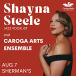 Shayna Steele and Caroga Arts Ensemble