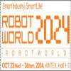 ROBOTWORLD - International Robot Exhibition 2024