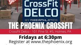 Phoenix CrossFit - Free All Levels Community Class