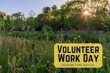 Wildlands Trust — VolunTuesday - Sylvester Field