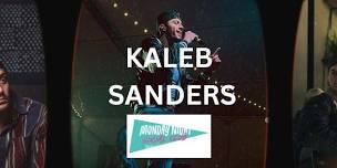 Kaleb Sanders: Live in BHAM at Monday Night Social Club