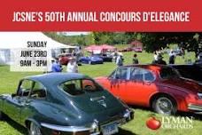 50th Annual Jaguar Car Show at Lyman Orchards