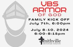 VBS 2024-Armor of God