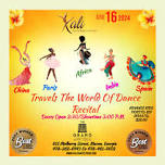 Kali Dance Travels the World of Dance