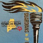 Law Enforcement Torch Run for Special Olympics Maine