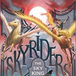 BOOK RELEASE WITH AUTHOR // The Sky King by Polly Holyoke