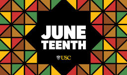 USC Juneteenth Celebration