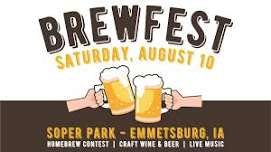 BrewFest - Emmetsburg